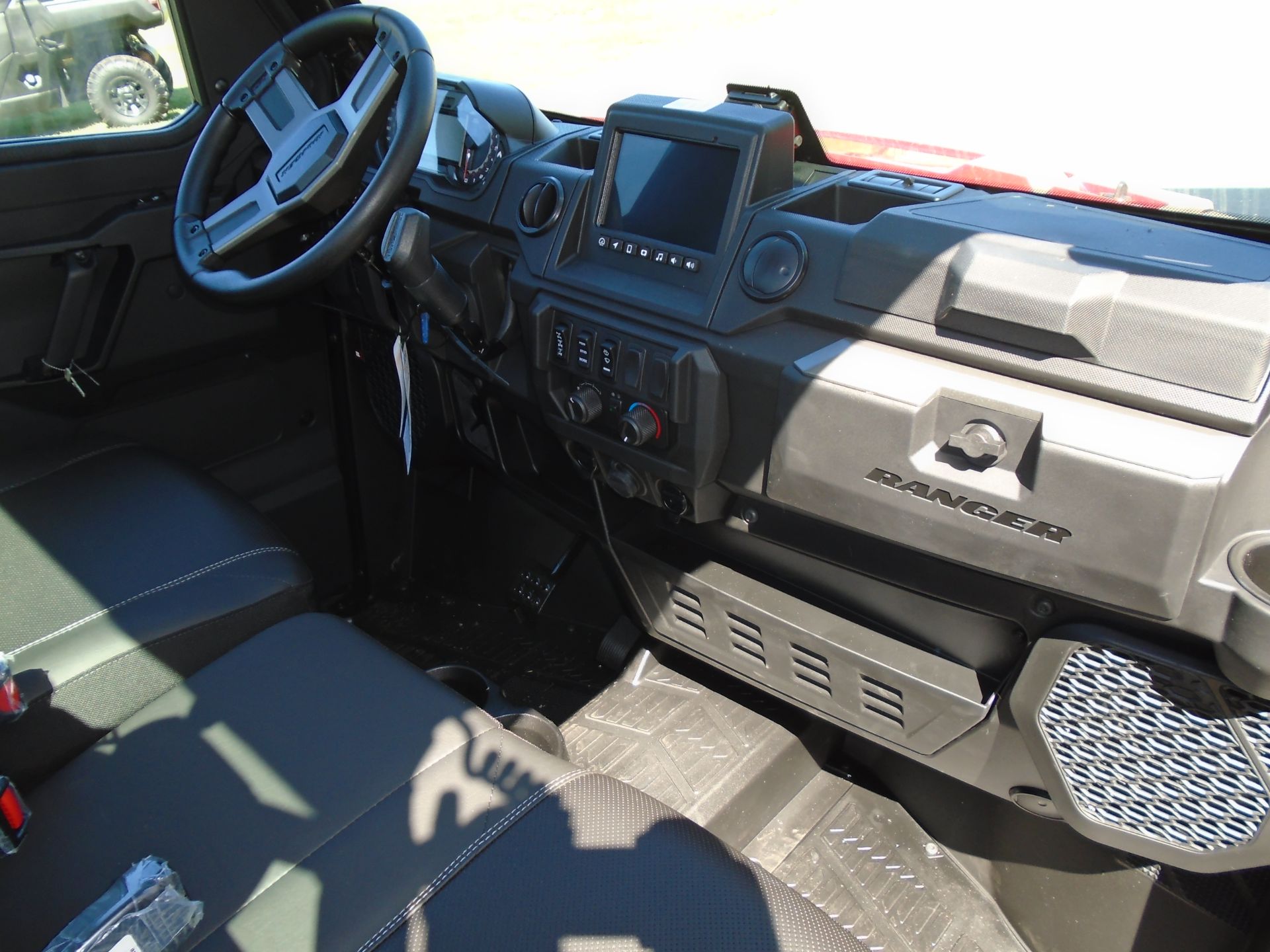 2025 Polaris Ranger XP 1000 NorthStar Edition Ultimate in Lake Mills, Iowa - Photo 4