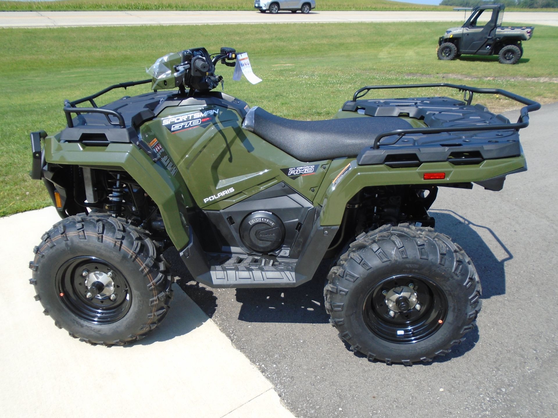 2024 Polaris Sportsman 570 EPS in Lake Mills, Iowa - Photo 1