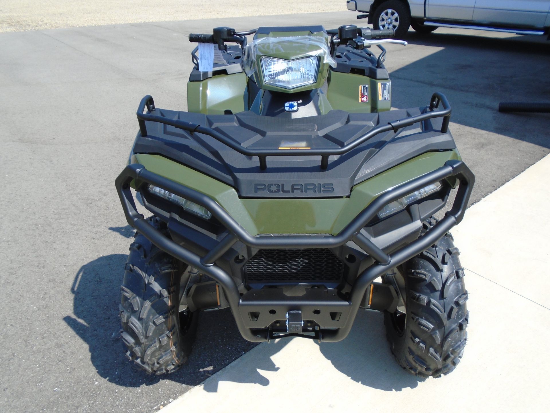 2024 Polaris Sportsman 570 EPS in Lake Mills, Iowa - Photo 2