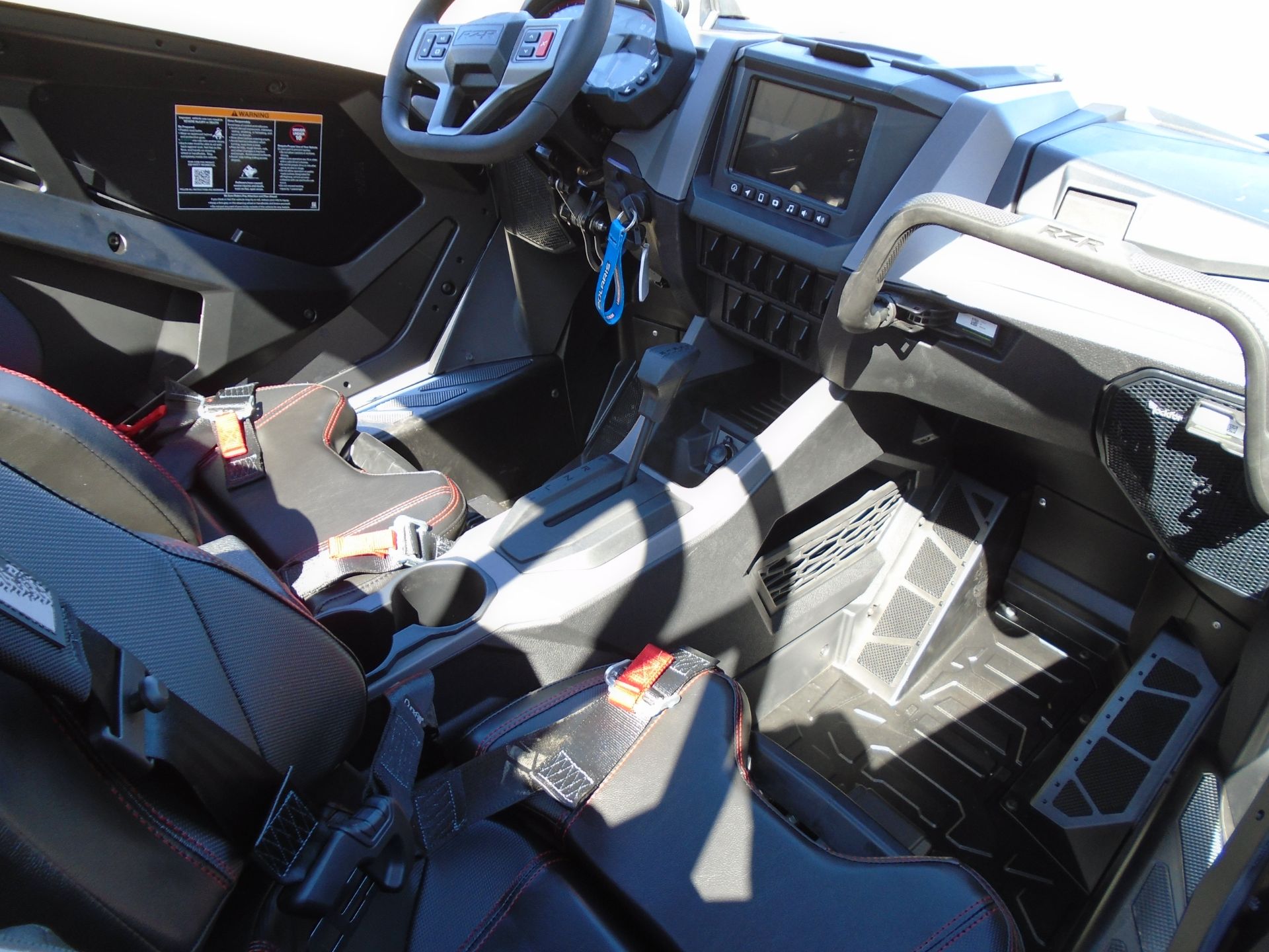 2023 Polaris RZR Turbo R Ultimate in Lake Mills, Iowa - Photo 5