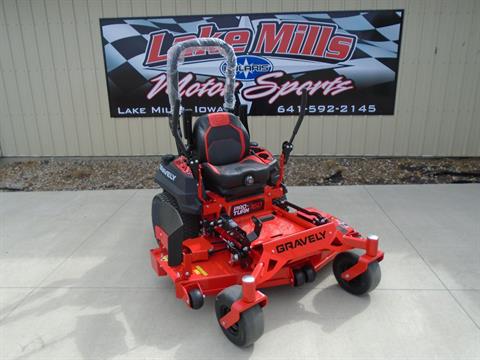 2024 Gravely USA Pro-Turn 160 60 in. Kawasaki FX730V 23.5 hp in Lake Mills, Iowa - Photo 1