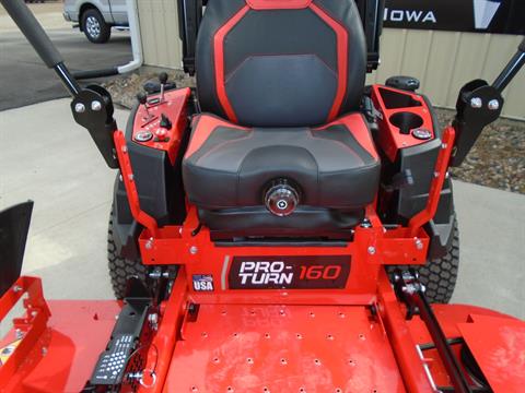 2024 Gravely USA Pro-Turn 160 60 in. Kawasaki FX730V 23.5 hp in Lake Mills, Iowa - Photo 2
