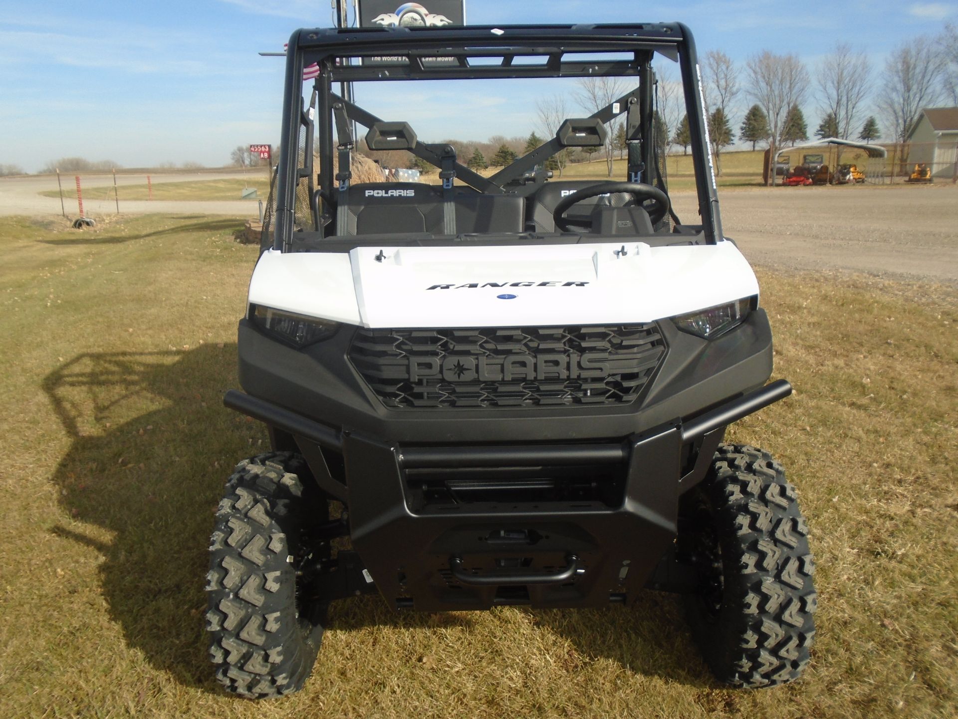 2023 Polaris Ranger 1000 Premium in Lake Mills, Iowa - Photo 2