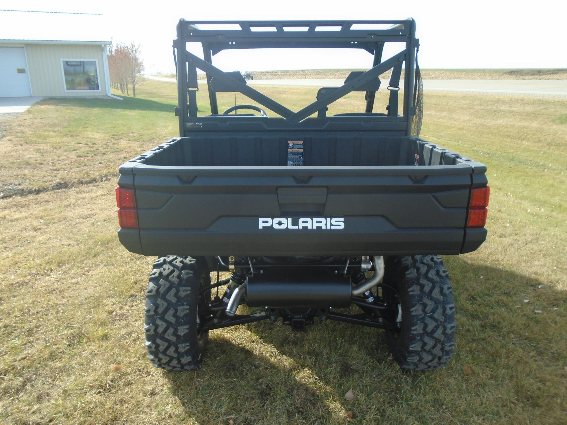 2023 Polaris Ranger 1000 Premium in Lake Mills, Iowa - Photo 4