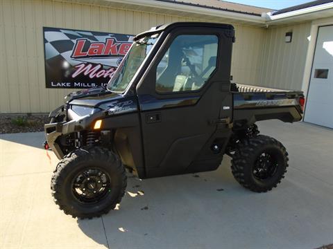 2025 Polaris Ranger XP 1000 NorthStar Edition Premium With Fixed Windshield in Lake Mills, Iowa - Photo 1