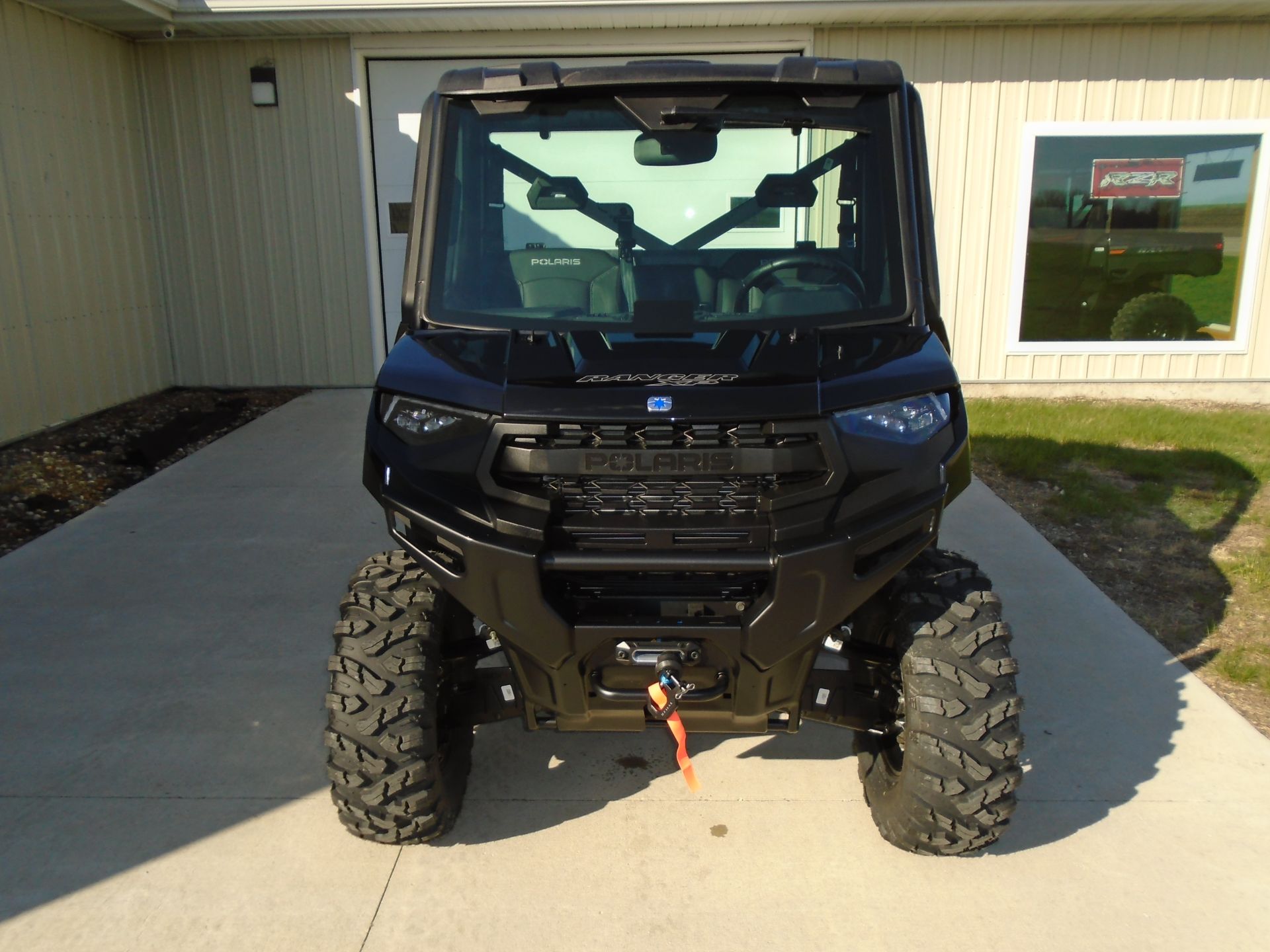 2025 Polaris Ranger XP 1000 NorthStar Edition Premium With Fixed Windshield in Lake Mills, Iowa - Photo 2