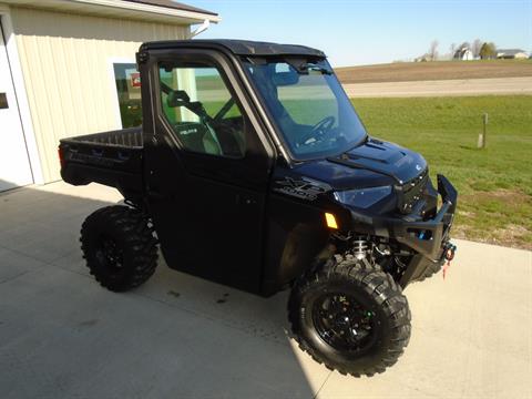 2025 Polaris Ranger XP 1000 NorthStar Edition Premium With Fixed Windshield in Lake Mills, Iowa - Photo 3