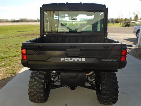 2025 Polaris Ranger XP 1000 NorthStar Edition Premium With Fixed Windshield in Lake Mills, Iowa - Photo 5