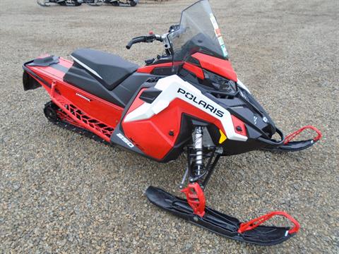 2021 Polaris 850 Indy XC 129 Launch Edition Factory Choice in Lake Mills, Iowa - Photo 1