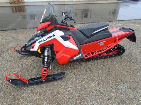 2021 Polaris 850 Indy XC 129 Launch Edition Factory Choice in Lake Mills, Iowa - Photo 3