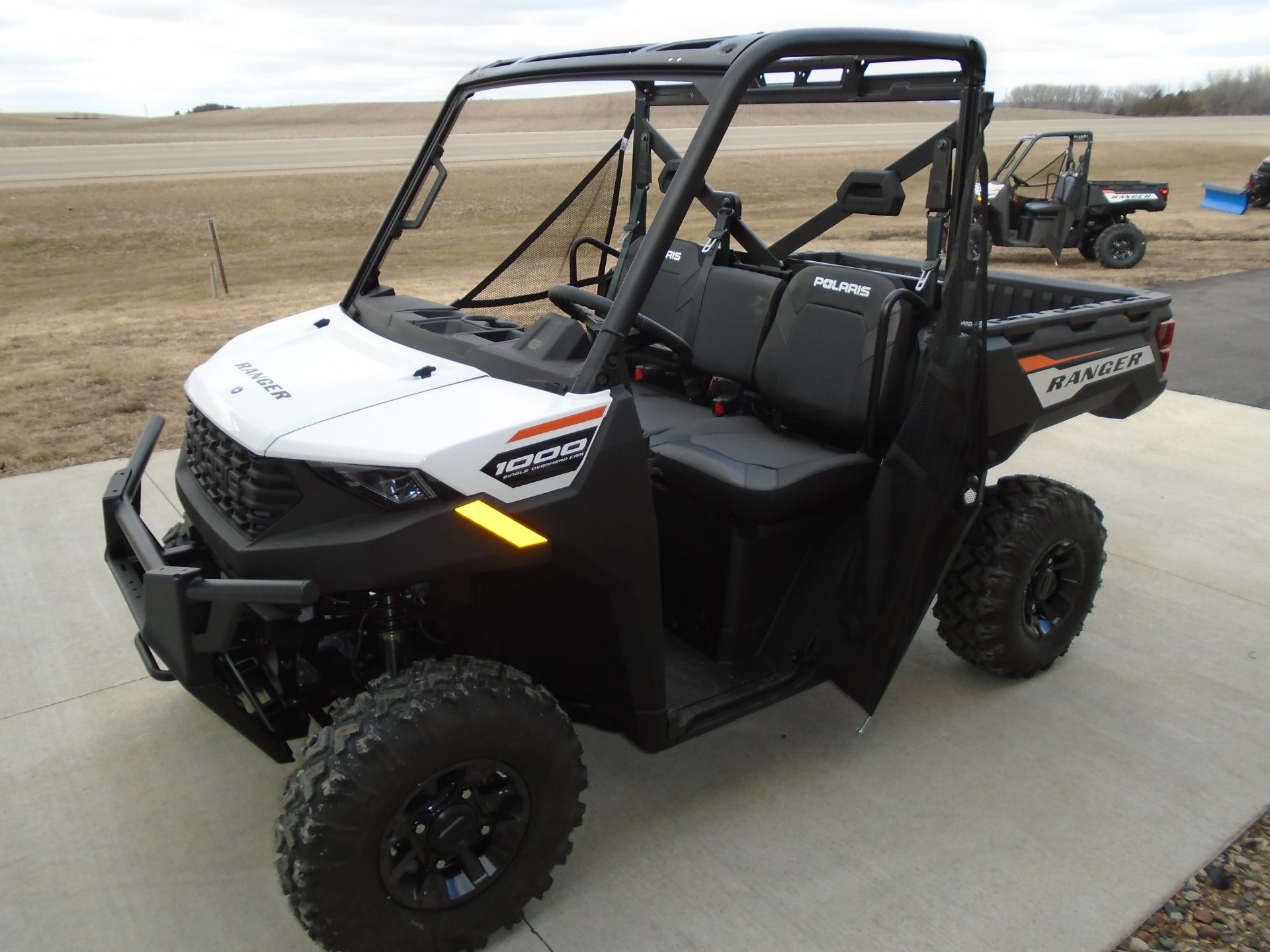 2024 Polaris Ranger 1000 Premium in Lake Mills, Iowa - Photo 1