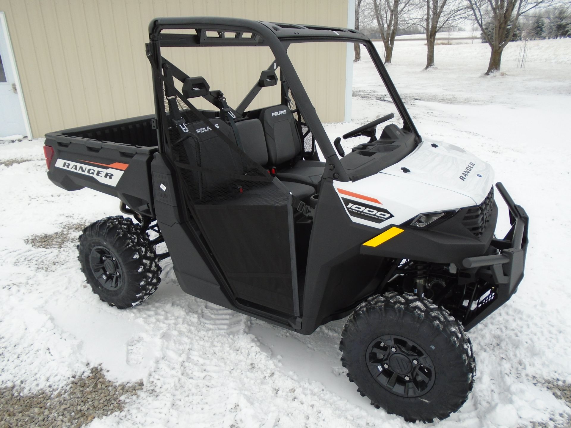 2024 Polaris Ranger 1000 Premium in Lake Mills, Iowa - Photo 1