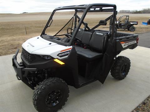 2024 Polaris Ranger 1000 Premium in Lake Mills, Iowa - Photo 3