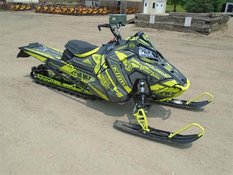 2019 Polaris 800 PRO-RMK 155 SnowCheck Select 3.0 in Lake Mills, Iowa - Photo 1