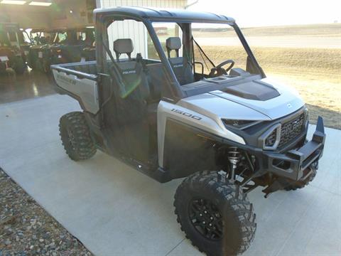 2024 Polaris Ranger XD 1500 Premium in Lake Mills, Iowa - Photo 3