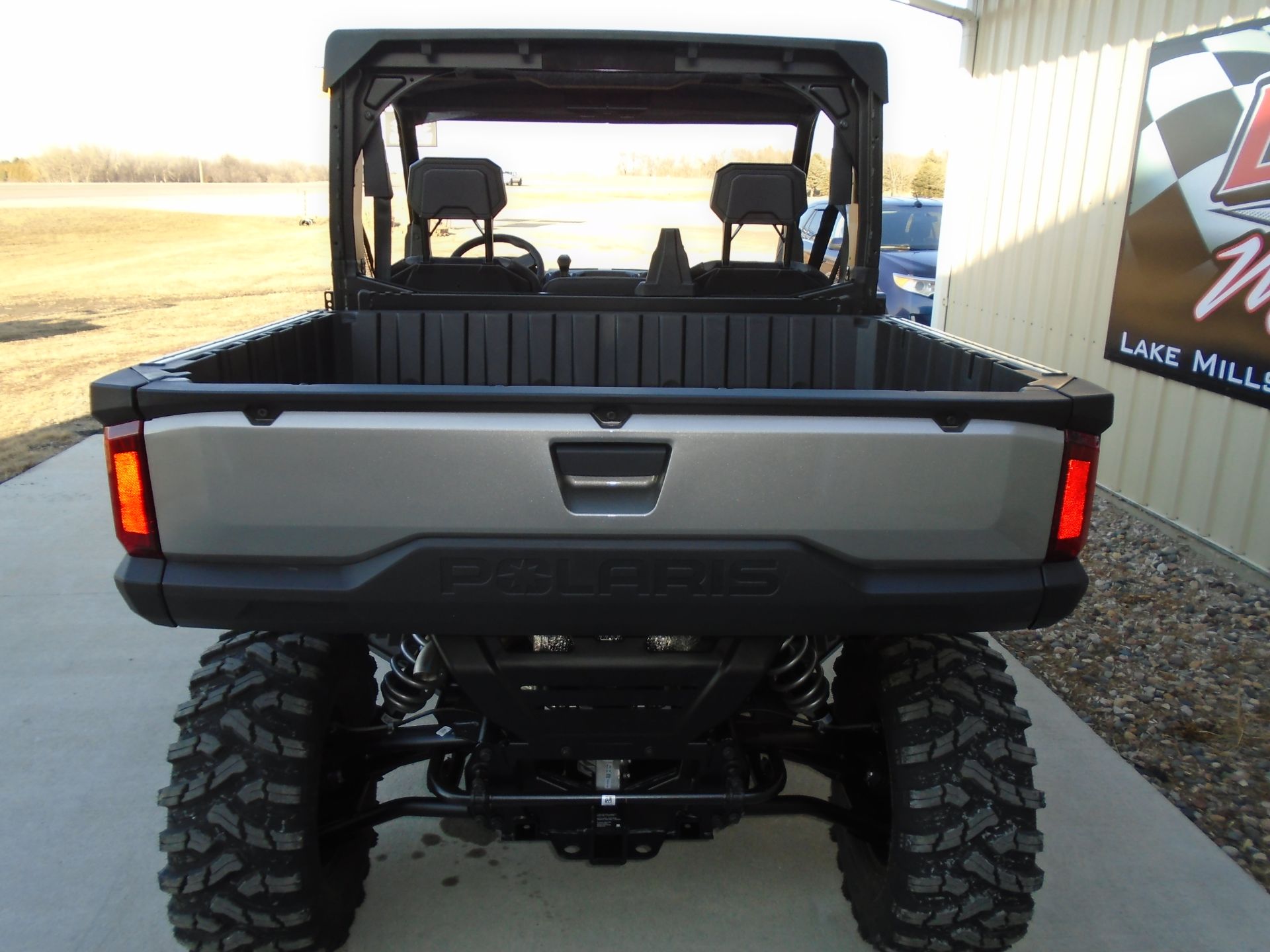 2024 Polaris Ranger XD 1500 Premium in Lake Mills, Iowa - Photo 4