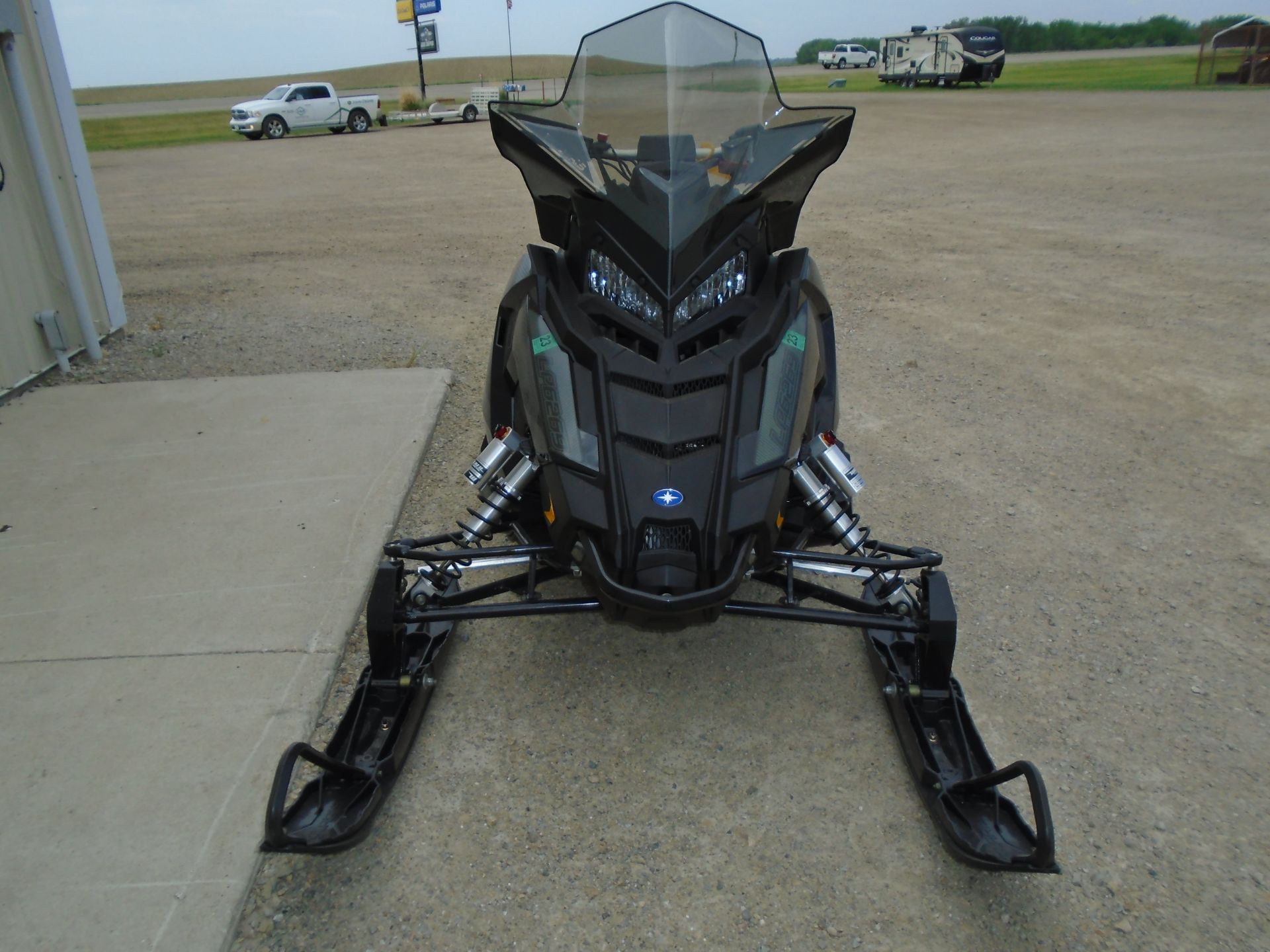 2021 Polaris 850 Switchback PRO-S Factory Choice in Lake Mills, Iowa - Photo 2