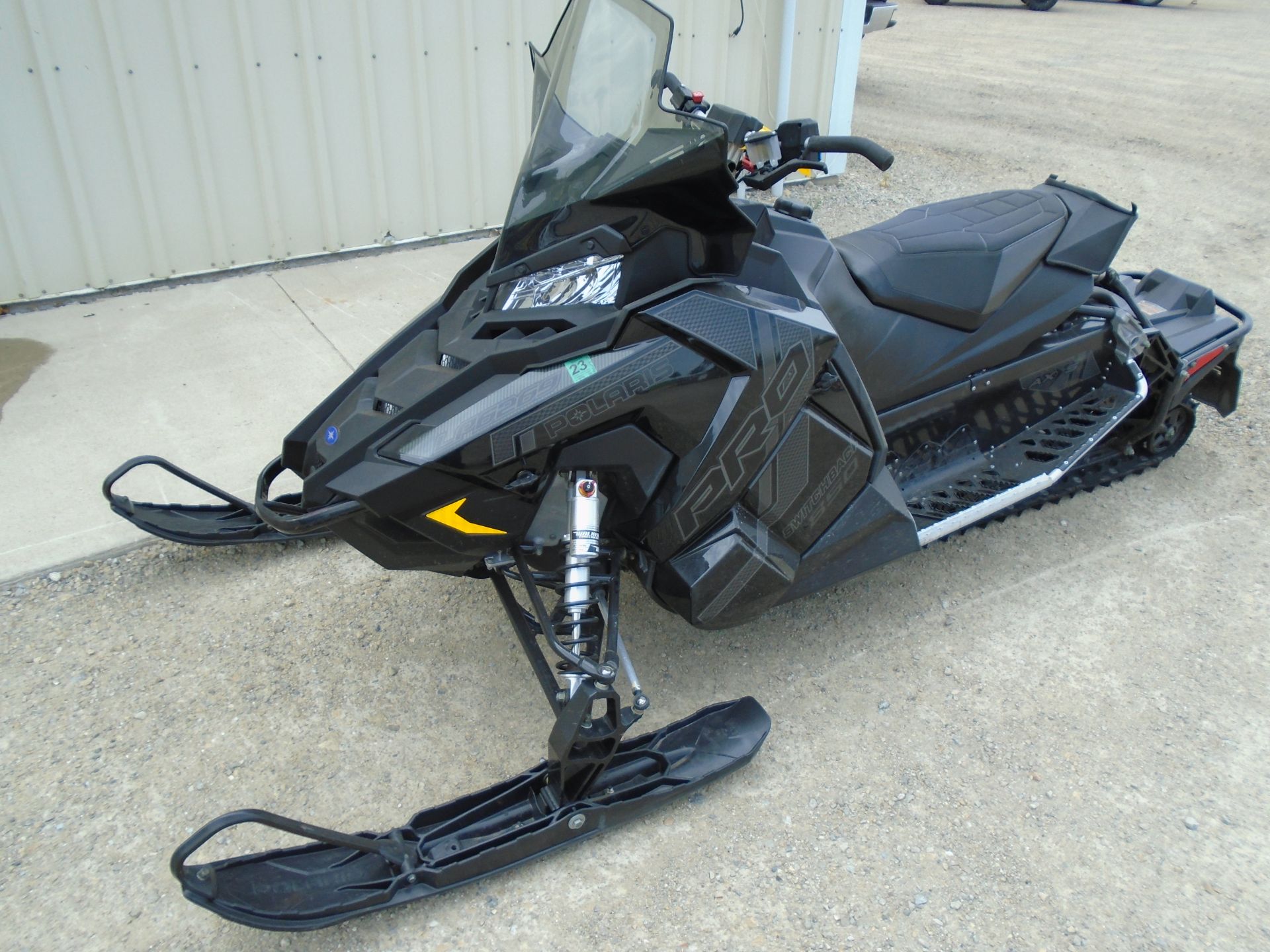 2021 Polaris 850 Switchback PRO-S Factory Choice in Lake Mills, Iowa - Photo 3