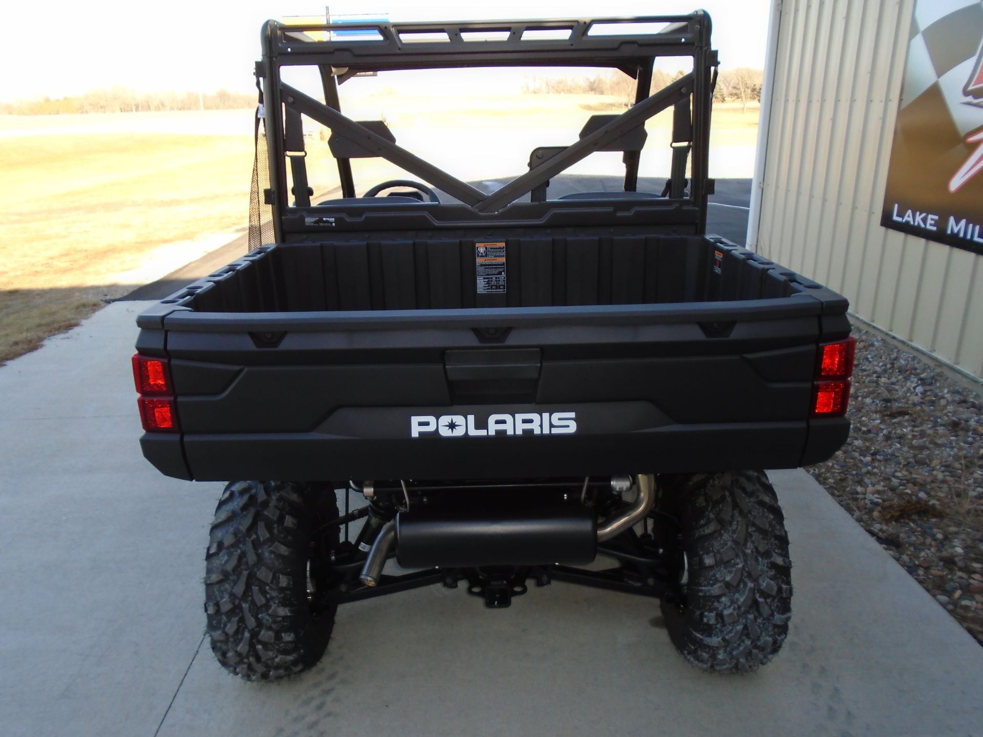 2024 Polaris Ranger 1000 EPS in Lake Mills, Iowa - Photo 4