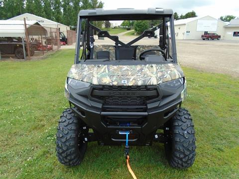 2025 Polaris Ranger XP 1000 Premium in Lake Mills, Iowa - Photo 2