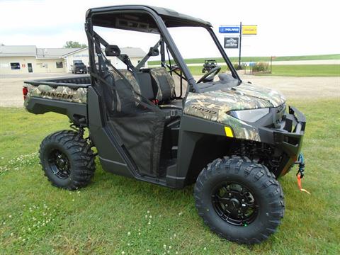 2025 Polaris Ranger XP 1000 Premium in Lake Mills, Iowa - Photo 3