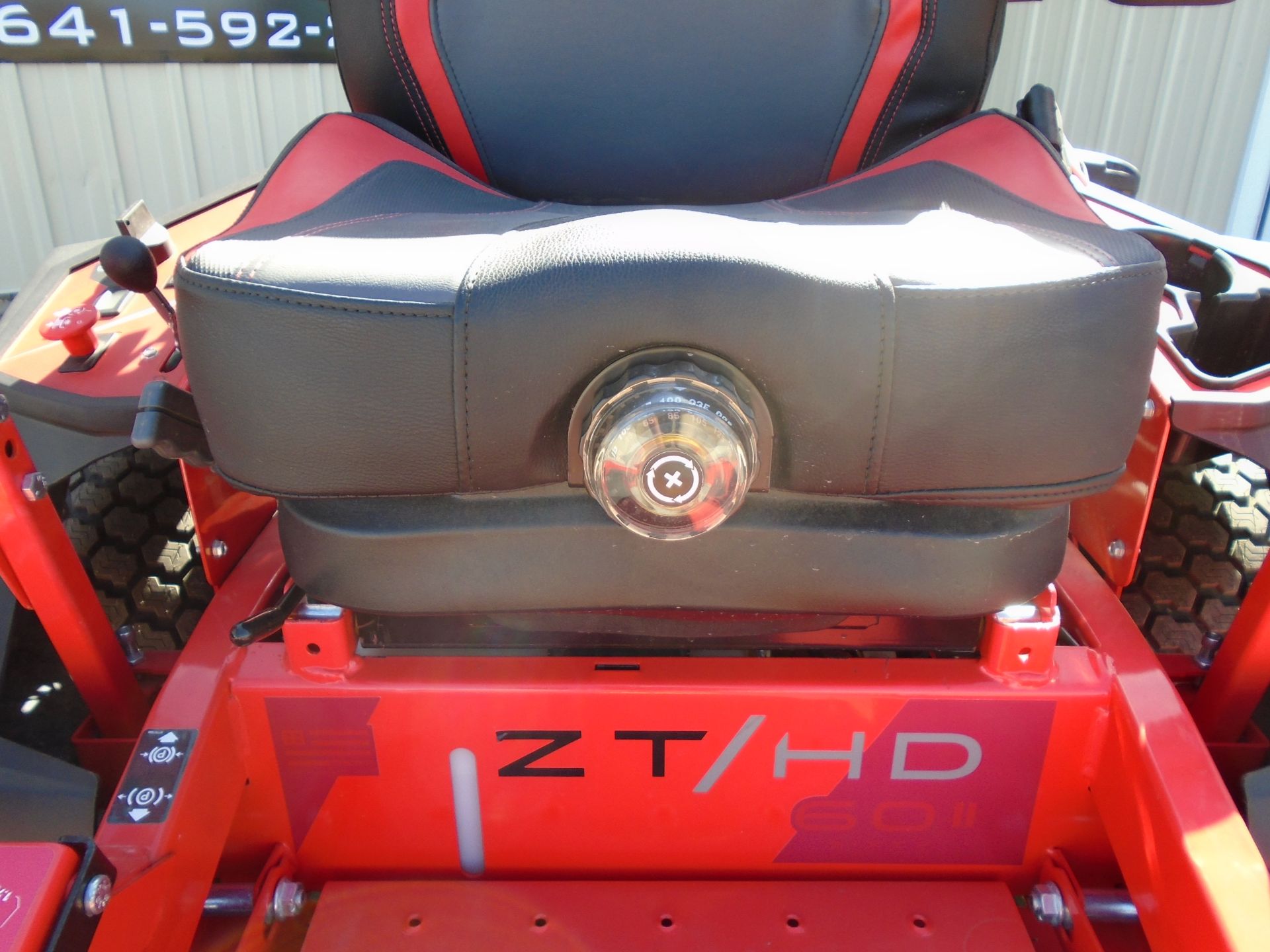 2022 Gravely USA ZT HD 60 in. Kohler 7000 Pro 26 hp in Lake Mills, Iowa - Photo 3