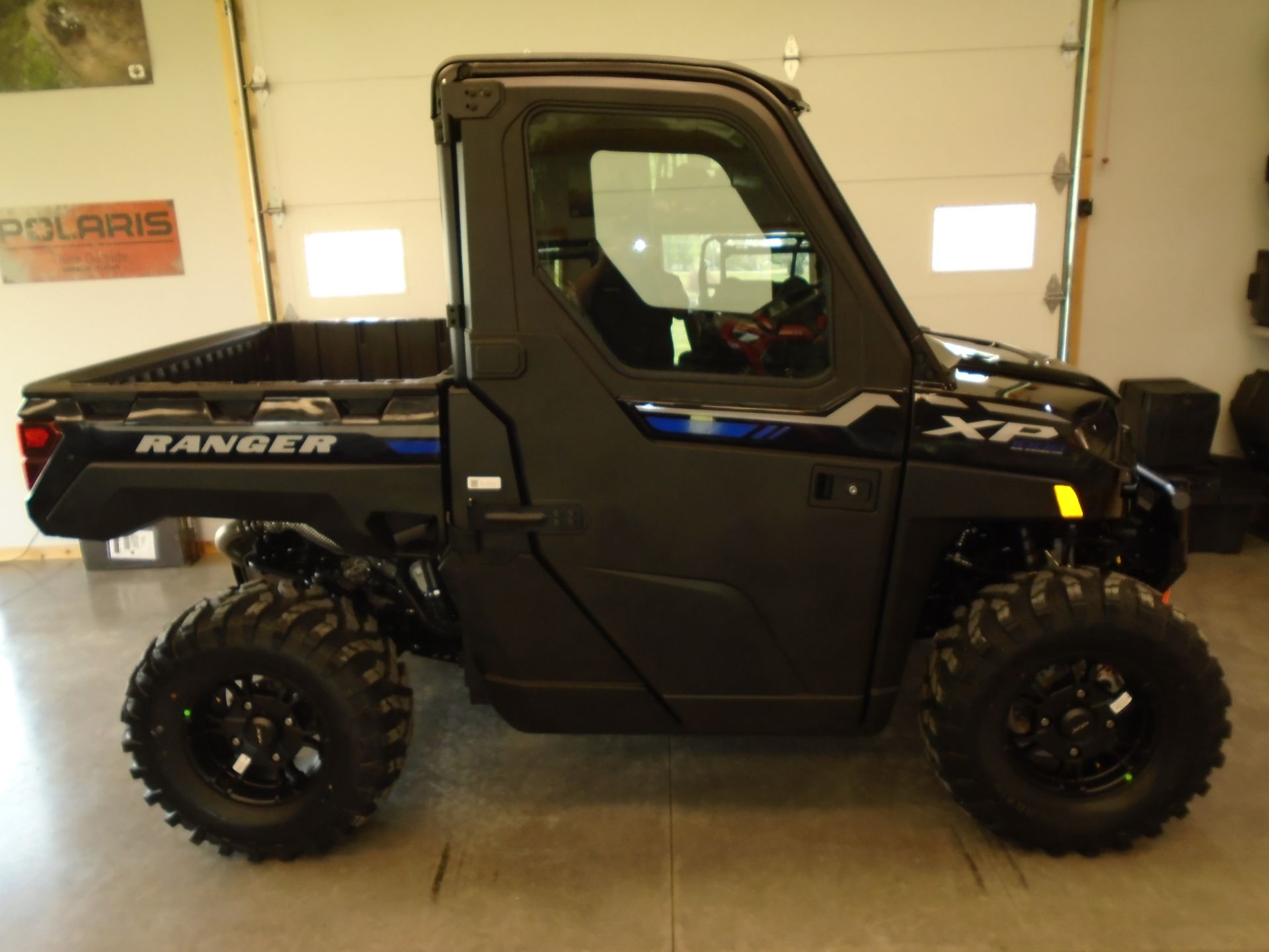2023 Polaris Ranger XP 1000 Northstar Edition Ultimate - Ride Command Package in Lake Mills, Iowa - Photo 1