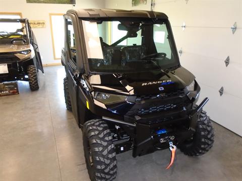 2023 Polaris Ranger XP 1000 Northstar Edition Ultimate - Ride Command Package in Lake Mills, Iowa - Photo 2