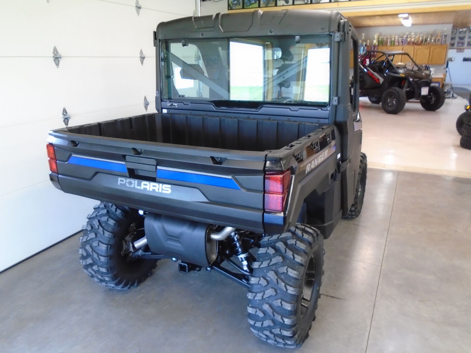 2023 Polaris Ranger XP 1000 Northstar Edition Ultimate - Ride Command Package in Lake Mills, Iowa - Photo 4