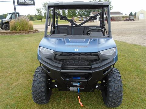 2025 Polaris Ranger XP 1000 Premium in Lake Mills, Iowa - Photo 2