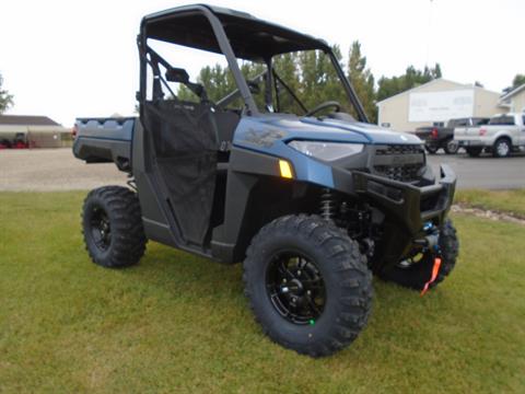 2025 Polaris Ranger XP 1000 Premium in Lake Mills, Iowa - Photo 3