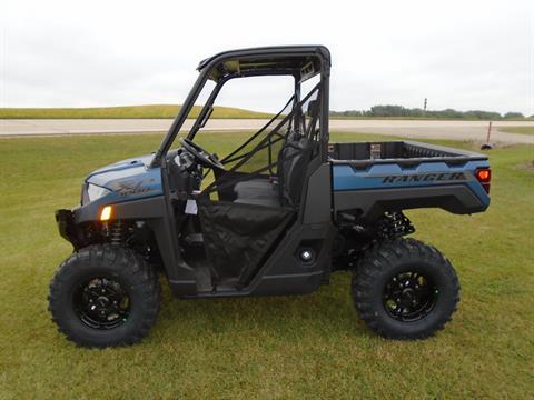 2025 Polaris Ranger XP 1000 Premium in Lake Mills, Iowa - Photo 4