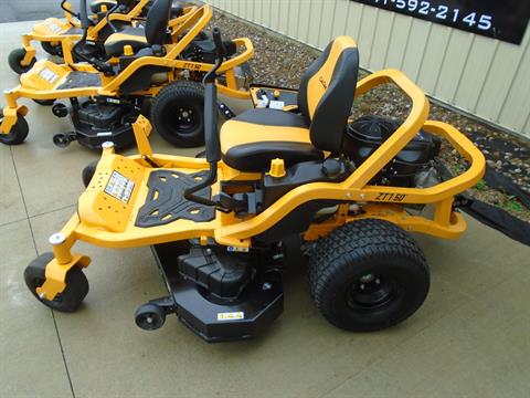 2023 Cub Cadet ZT1 50 in. Kawasaki FR691V 23 hp in Lake Mills, Iowa - Photo 1