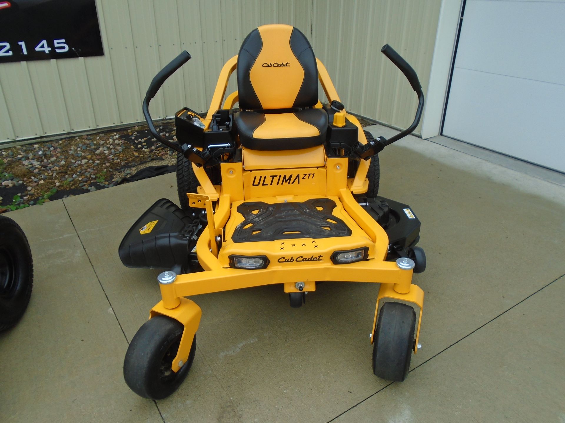 2023 Cub Cadet ZT1 50 in. Kawasaki FR691V 23 hp in Lake Mills, Iowa - Photo 2