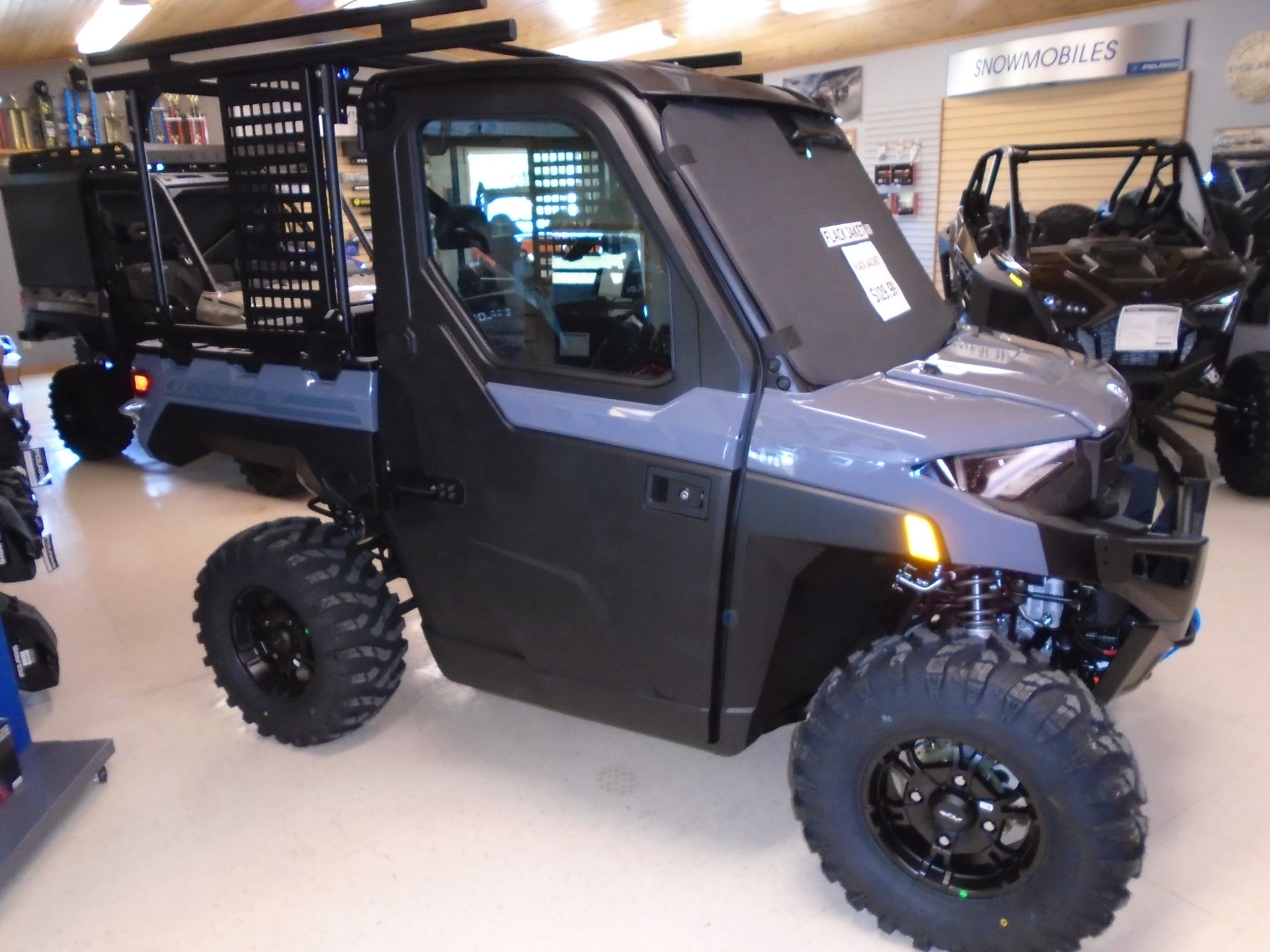 2025 Polaris Ranger XP 1000 NorthStar Edition Ultimate in Lake Mills, Iowa - Photo 1