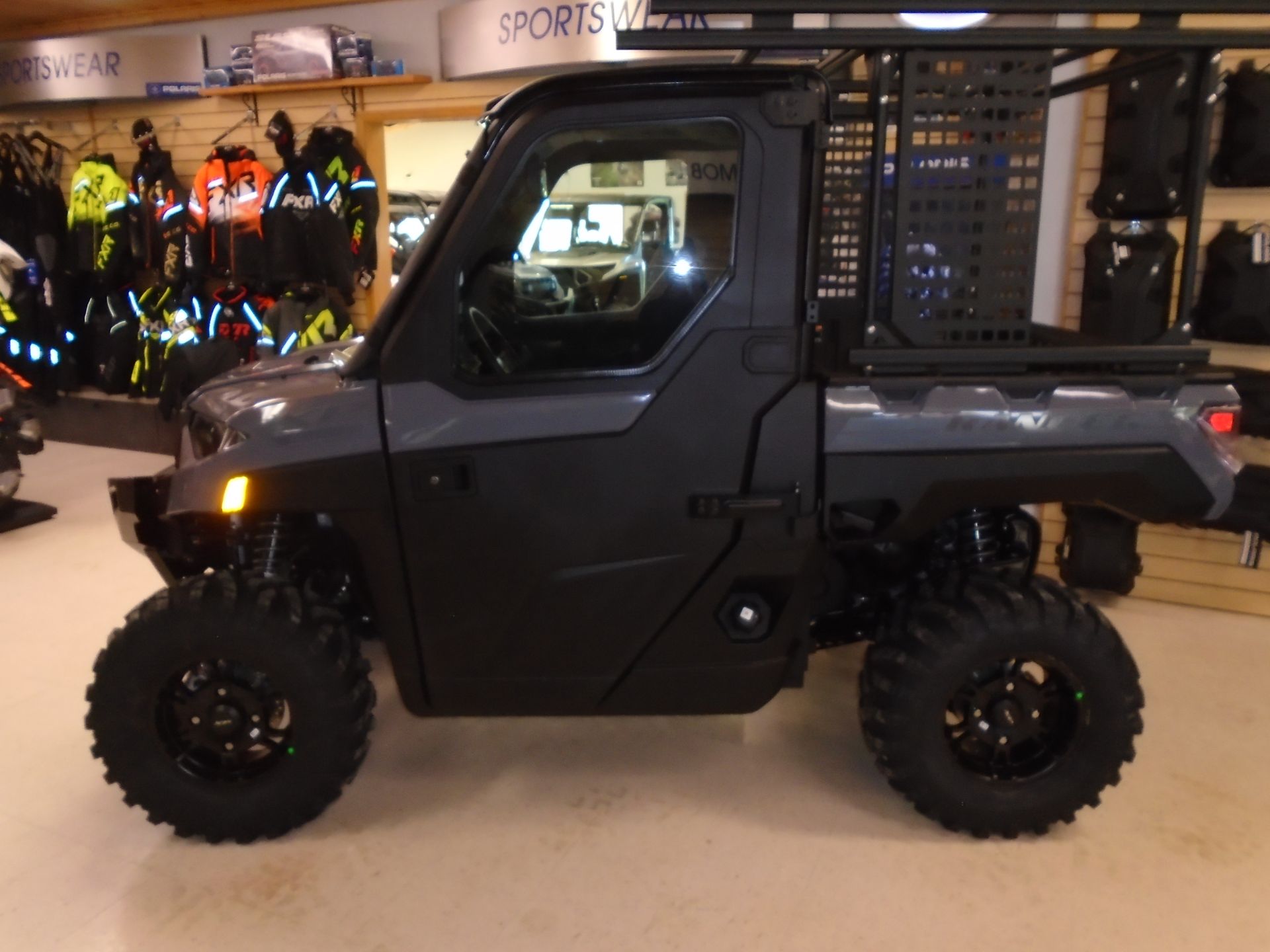 2025 Polaris Ranger XP 1000 NorthStar Edition Ultimate in Lake Mills, Iowa - Photo 2