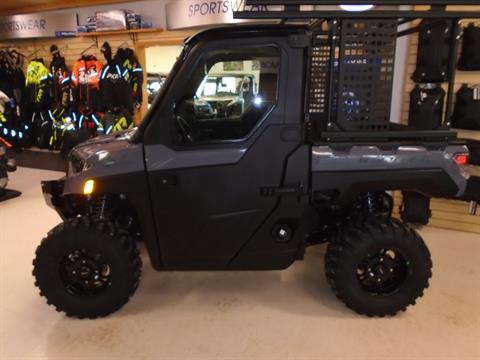 2025 Polaris Ranger XP 1000 NorthStar Edition Ultimate in Lake Mills, Iowa - Photo 2