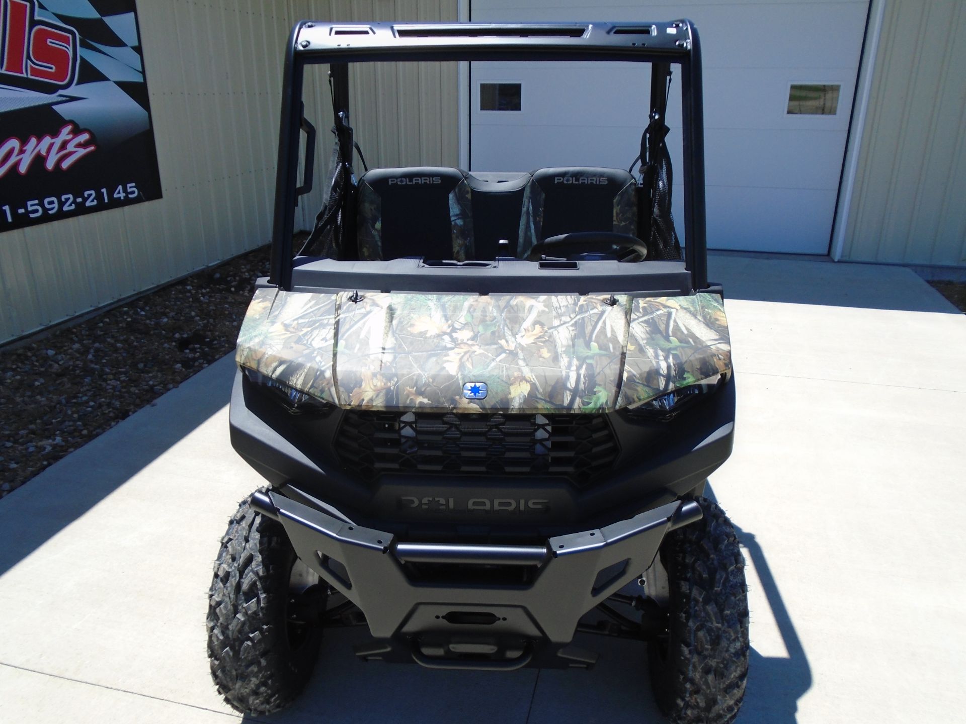 2024 Polaris Ranger SP 570 Premium in Lake Mills, Iowa - Photo 2