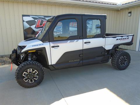 2025 Polaris Ranger Crew XD 1500 Northstar Edition Ultimate in Lake Mills, Iowa - Photo 1