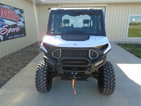 2025 Polaris Ranger Crew XD 1500 Northstar Edition Ultimate in Lake Mills, Iowa - Photo 2