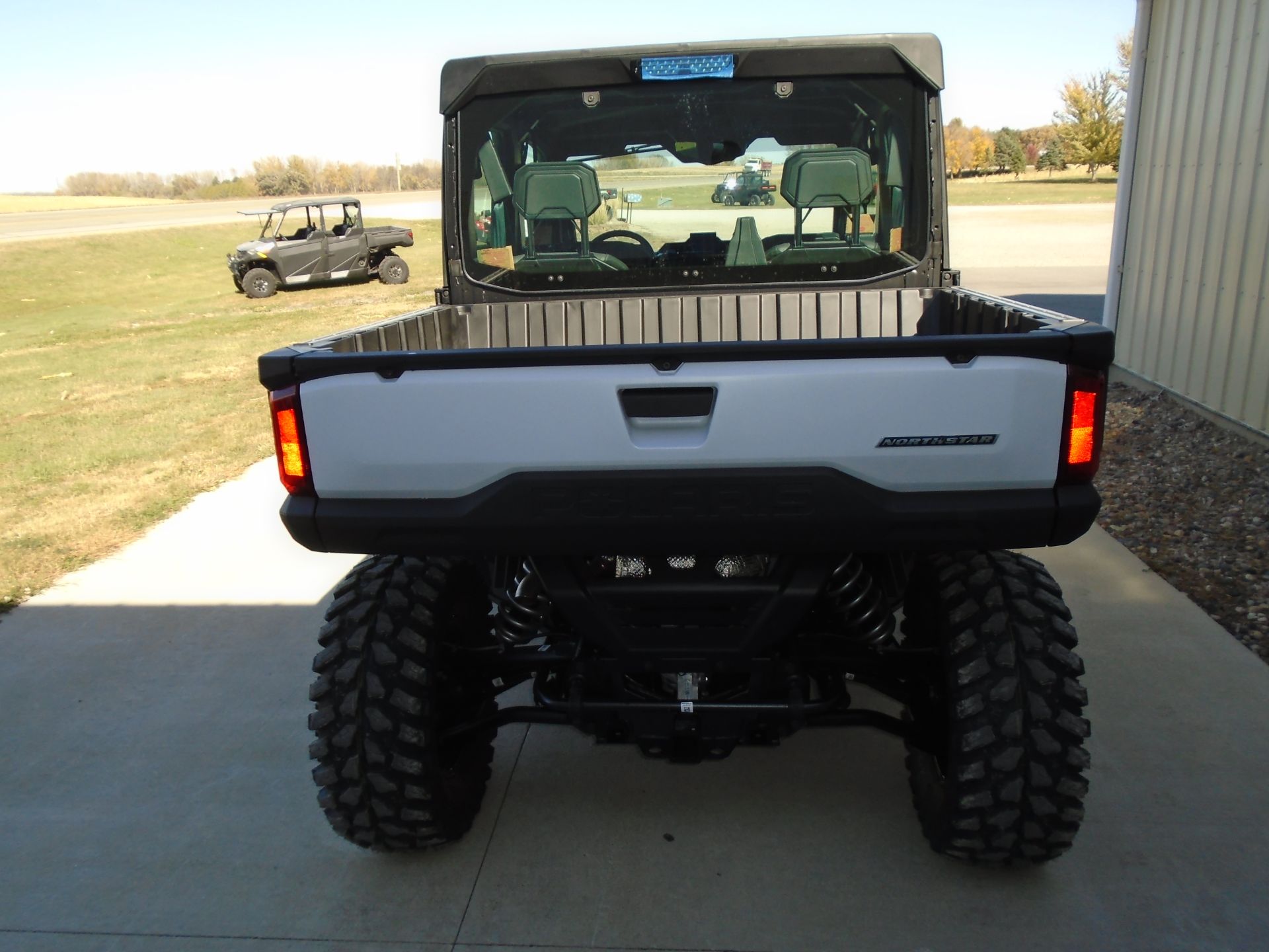 2025 Polaris Ranger Crew XD 1500 Northstar Edition Ultimate in Lake Mills, Iowa - Photo 4