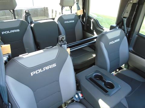 2025 Polaris Ranger Crew XD 1500 Northstar Edition Ultimate in Lake Mills, Iowa - Photo 6