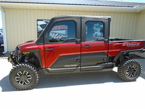 2024 Polaris Ranger Crew XD 1500 Northstar Edition Ultimate in Lake Mills, Iowa - Photo 1