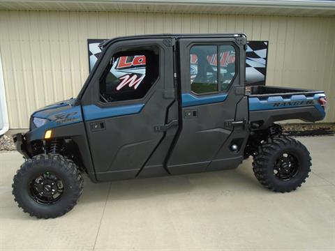 2025 Polaris Ranger Crew XP 1000 NorthStar Edition Premium with Fixed Windshield in Lake Mills, Iowa - Photo 2