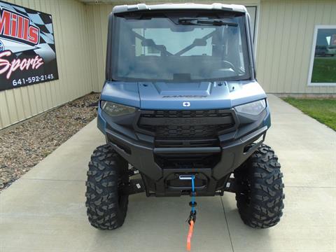 2025 Polaris Ranger Crew XP 1000 NorthStar Edition Premium with Fixed Windshield in Lake Mills, Iowa - Photo 3