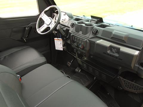 2025 Polaris Ranger Crew XP 1000 NorthStar Edition Premium with Fixed Windshield in Lake Mills, Iowa - Photo 5