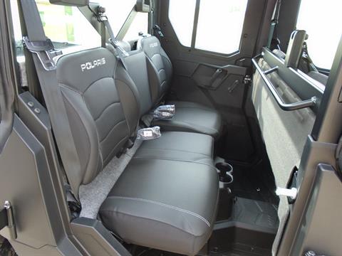 2025 Polaris Ranger Crew XP 1000 NorthStar Edition Premium with Fixed Windshield in Lake Mills, Iowa - Photo 6