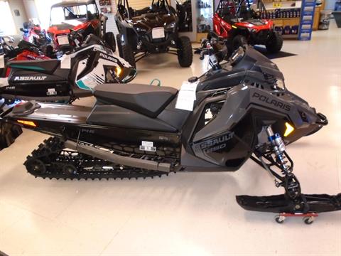 2025 Polaris 850 Switchback Assault 146 SC ES in Lake Mills, Iowa - Photo 3