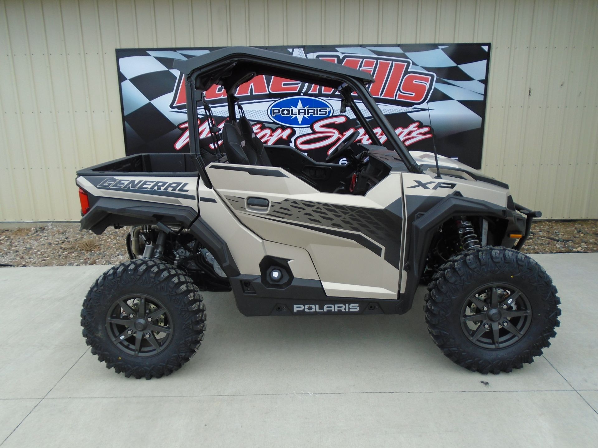 2024 Polaris General XP 1000 Ultimate in Lake Mills, Iowa - Photo 1