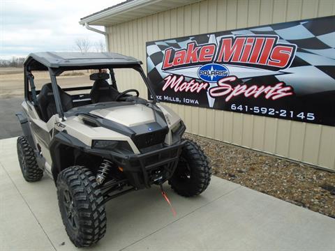 2024 Polaris General XP 1000 Ultimate in Lake Mills, Iowa - Photo 2